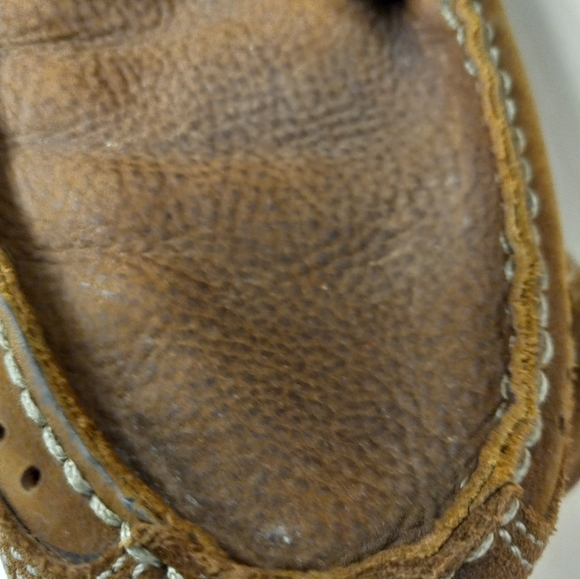 Clarks Armada English Men’s Leather Brown 8M Business Casual Shoes Professional - Picture 9 of 14